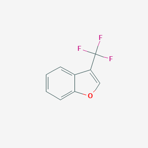 3-(Trifluoromethyl)benzofuranͼƬ