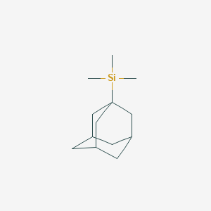 adamantan-1-yltrimethylsilaneͼƬ