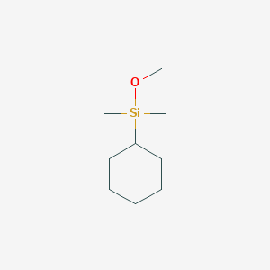 cyclohexyl(methoxy)dimethylsilaneͼƬ