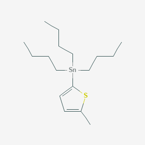 5-Methyl-2-tributylstannylthiopheneͼƬ