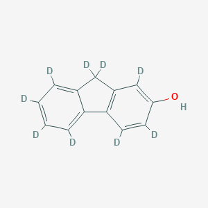 2-Hydroxy Fluorene-d9ͼƬ