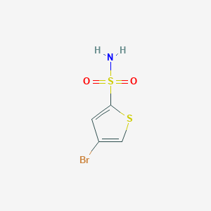 4-Bromothiophene-2-sulfonamideͼƬ