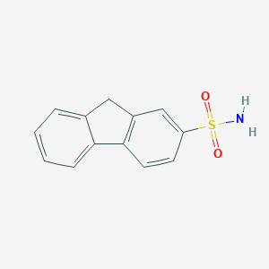 9H-fluorene-2-sulfonamideͼƬ