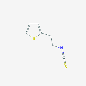 2-(2-Isothiocyanatoethyl)thiopheneͼƬ