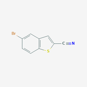 5-Bromobenzo[b]thiophene-2-carbonitrileͼƬ