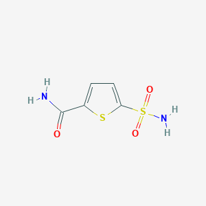 5-sulfamoylthiophene-2-carboxamideͼƬ