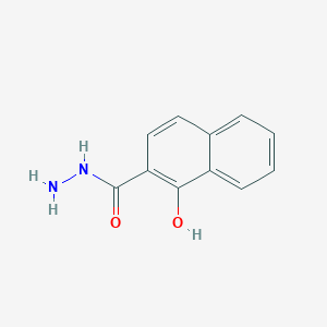 1-hydroxynaphthalene-2-carbohydrazideͼƬ