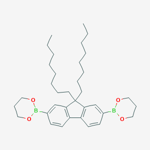 9,9-Dioctylfluorene-2,7-bis(trimethylborate)ͼƬ