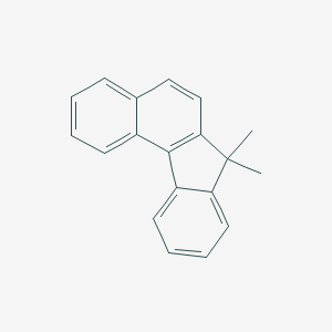 7,7-Dimethylbenzo[c]fluoreneͼƬ