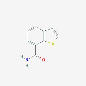 Benzo[B]thiophene-7-carboxamideͼƬ