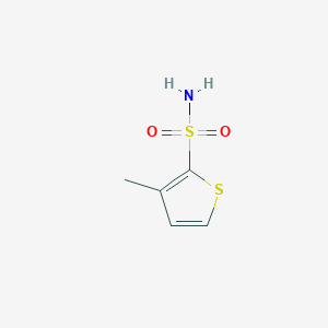 3-methylthiophene-2-sulfonamideͼƬ