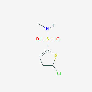 5-chloro-N-methylthiophene-2-sulfonamideͼƬ