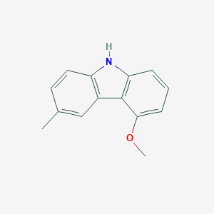 5-Methoxy-3-methyl-9H-carbazoleͼƬ