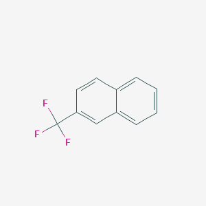 2-(Trifluoromethyl)naphthaleneͼƬ