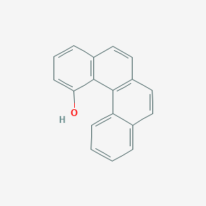 1-Hydroxybenzo[c]phenanthreneͼƬ