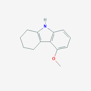 1,2,3,4-Tetrahydro-5-methoxycarbazoleͼƬ