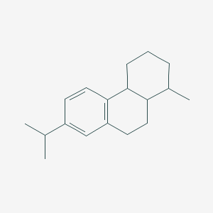 1,2,3,4,4a,9,10,10a-Octahydro-1-methyl-7-(1-methylethyl)-phenanthreneͼƬ