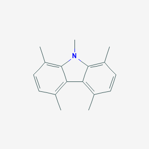 1,4,5,8,9-PentamethylcarbazoleͼƬ