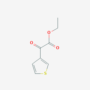 Ethyl thiophenene-3-glyoxylateͼƬ