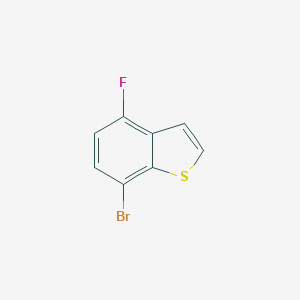 7-Bromo-4-fluorobenzo[b]thiopheneͼƬ