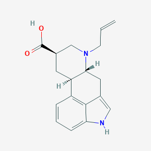 6-Allyl-8-carboxyergolineͼƬ