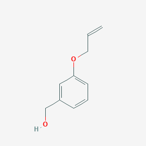 [3-(allyloxy)phenyl]methanolͼƬ