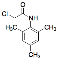 2-chloro-N-(2,4,6-trimethylphenyl)acetamideͼƬ