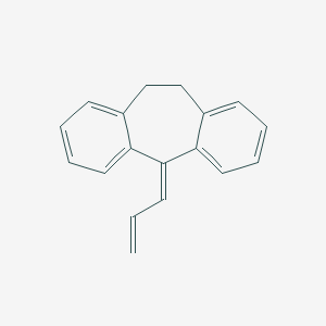 5-Allylidene-10,11-dihydro-5H-dibenzo[a,d][7]annuleneͼƬ