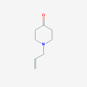 1-Allylpiperidin-4-oneͼƬ