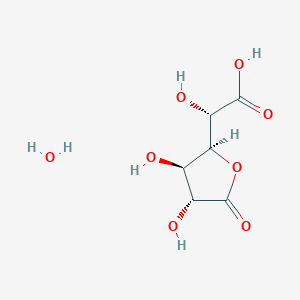 D-Glucaro-1,4-lactone MonohydrateͼƬ