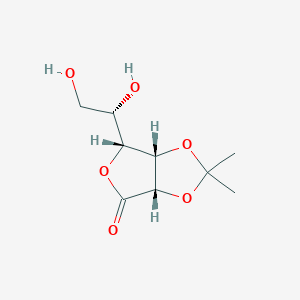 2,3-O-Isopropylidene-L-gulonolactoneͼƬ