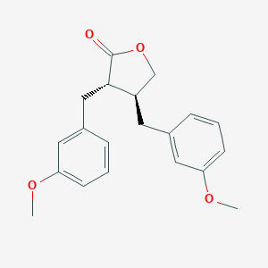 3,4-Bismethoxy rac EnterolactoneͼƬ