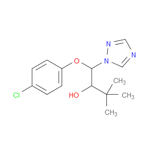 三唑醇图片