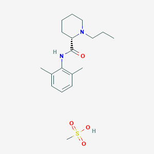 Ropivacaine mesylateͼƬ