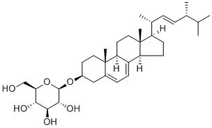 Ergosterol glucosideͼƬ