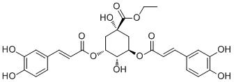 Ethyl 3,5-di-O-caffeoylquinateͼƬ