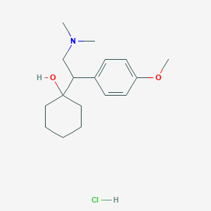 Venlafaxine hydrochlorideSerotonin-norepinephrine reuptakeƼͼƬ