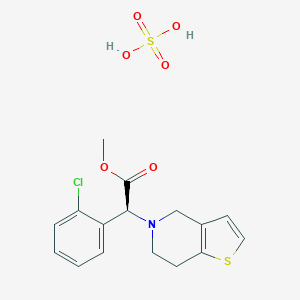 ()-Clopidogrel sulfateͼƬ