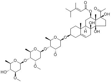 Otophylloside F图片