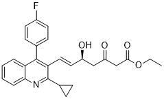 Dehydropitavastatin ethyl esterͼƬ