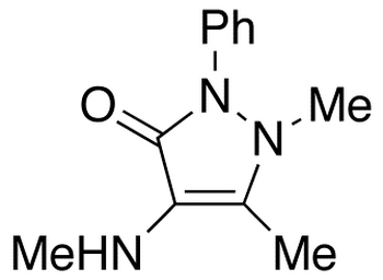 4-(N-Methyl)-aminoantipyrineͼƬ