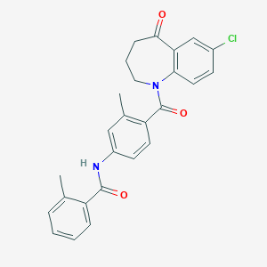 DehydrotolvaptanͼƬ