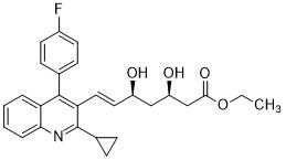 Pitavastatin ethyl esterͼƬ