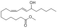 Methyl(9Z,11E)-13-hydroxyoctadeca-9,11-dienoateͼƬ