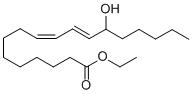 Ethyl(9Z,11E)-13-hydroxyoctadeca-9,11-dienoateͼƬ