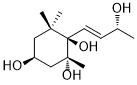 Megastigm-7-ene-3,5,6,9-tetraolͼƬ