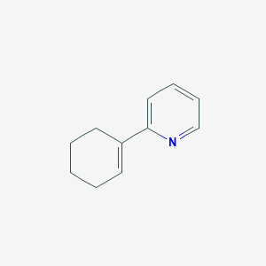 2-(Cyclohex-1-en-1-yl)pyridineͼƬ