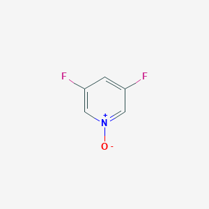 3,5-Difluoropyridine 1-oxideͼƬ