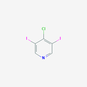 4-Chloro-3,5-DiiodopyridineͼƬ