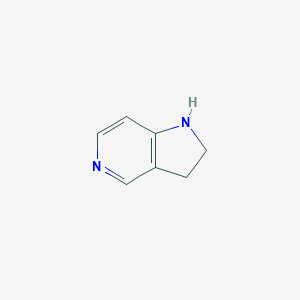 2,3-dihydro-1H-pyrrolo[3,2-c]pyridineͼƬ